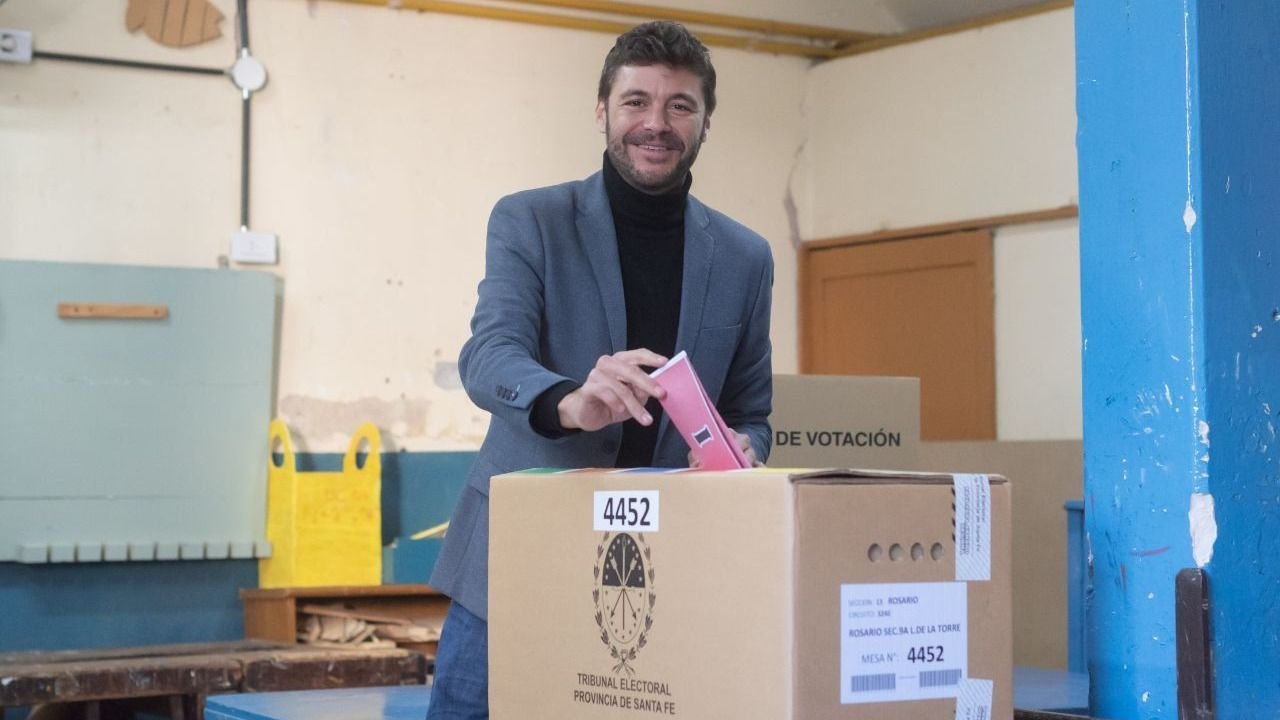 Elecciones 2023: quién es Juan Monteverde, el candidato de Grabois que dio el batacazo y ganó la interna en Rosario