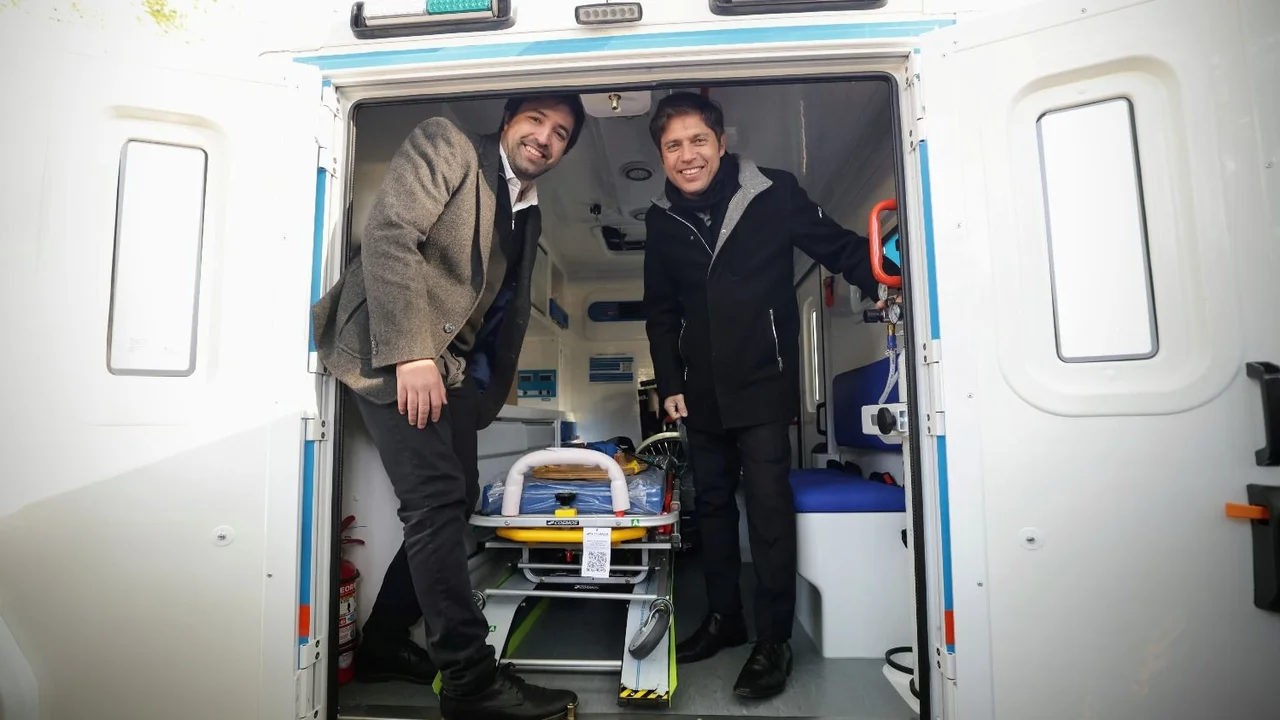 Kicillof presentará el Polo Sanitario para la Costa Atlántica: de qué se trata