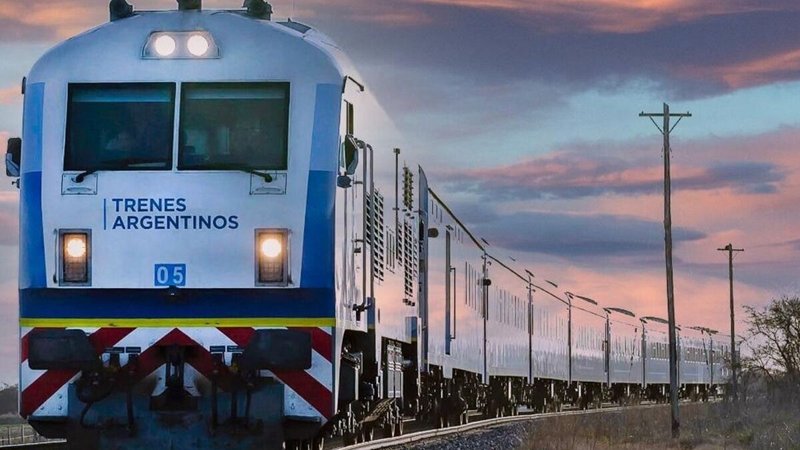 Trenes Argentinos