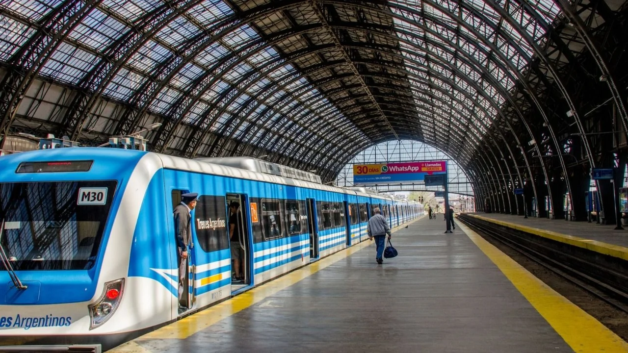 Transporte hoy 16 de mayo: cómo están los trenes, colectivos y el tránsito, minuto a minuto