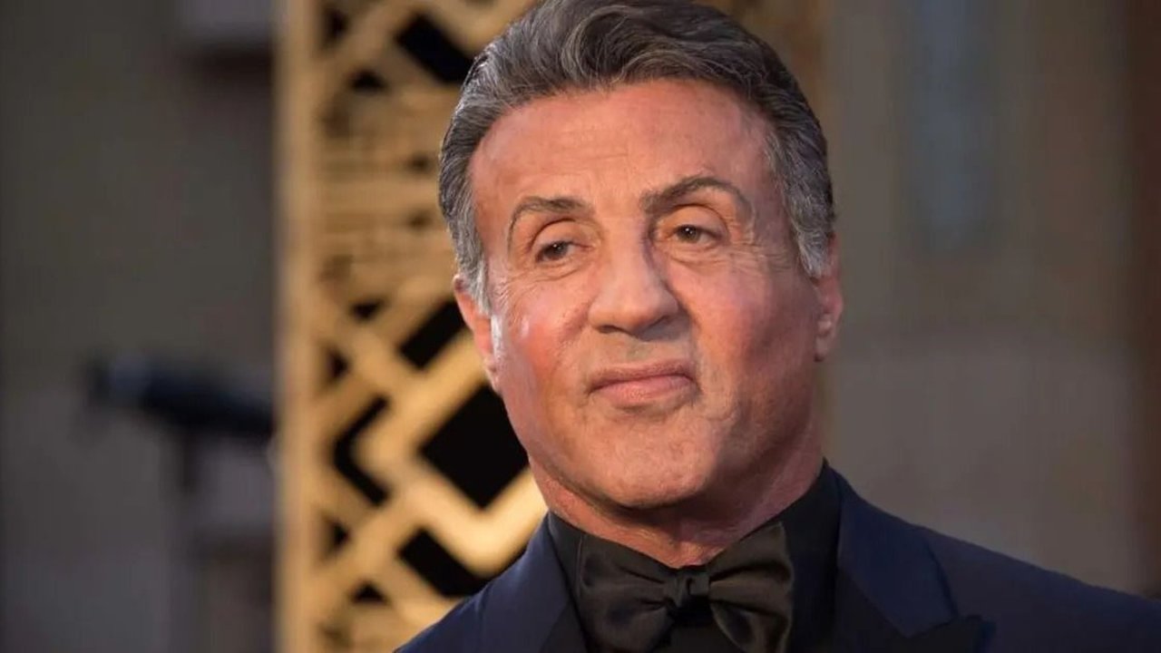 Sylvester Stallone
