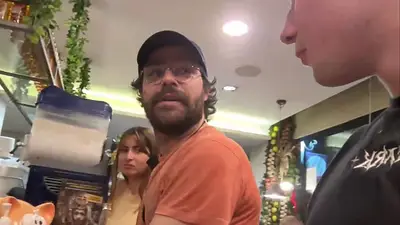 Peter Lanzani Peter Lanzani