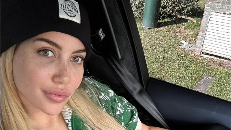 URGENTE Wanda Nara rompió el silencio, confirmó qué pasa con su salud y cruzó a Lanata: "Lamentablemente"