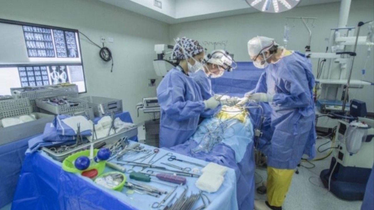 Denuncian que se suspendieron las cirugías en el Hospital Durand por un gas tóxico