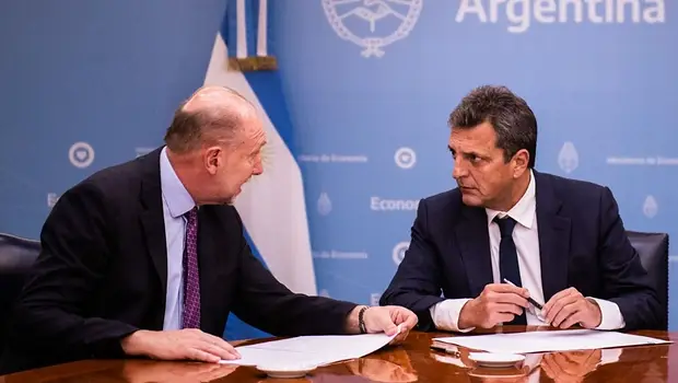 Recuperar en Santa Fe para ganar el país: ¿Massa y Perotti pueden hacer el milagro? | Elecciones 2023