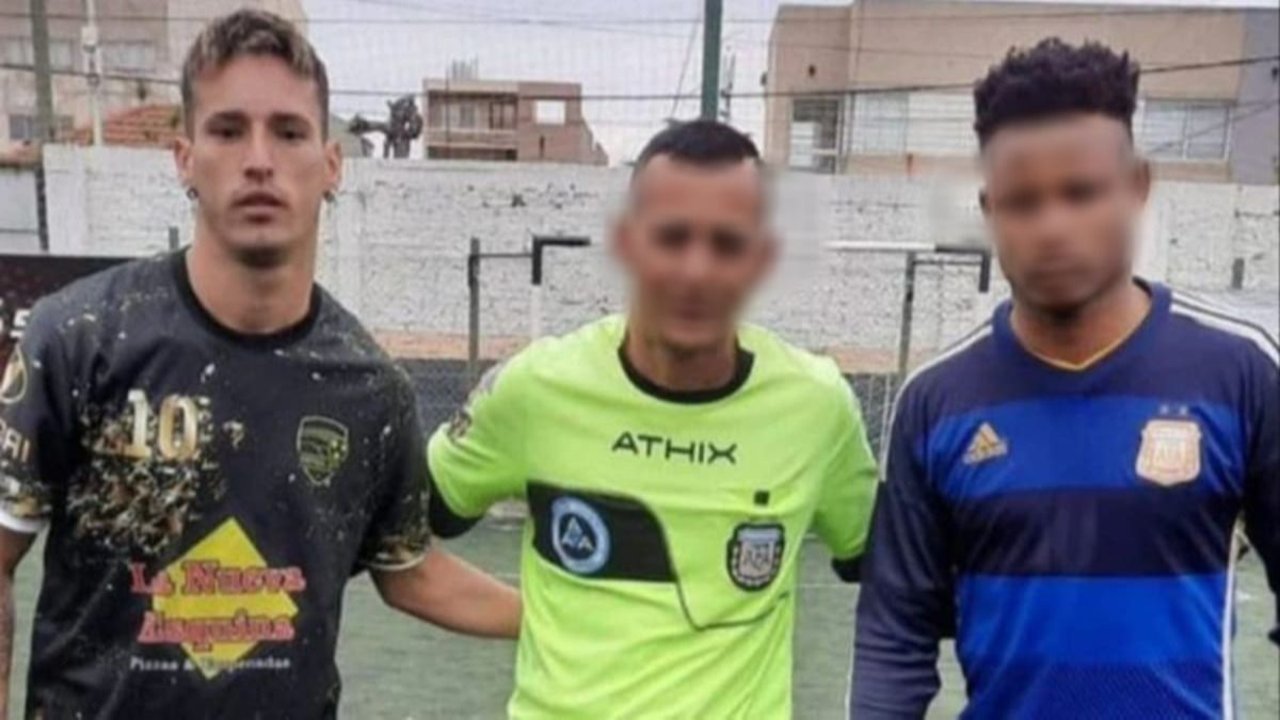 Avellaneda: encontraron muerto al joven que golpeó a un árbitro en un torneo amateur