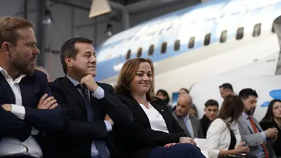 Cecilia Moreau: "La unidad es un valor muy importante porque soñamos la misma Argentina” Cecilia Moreau: "La unidad es un valor muy importante porque soñamos la misma Argentina”
