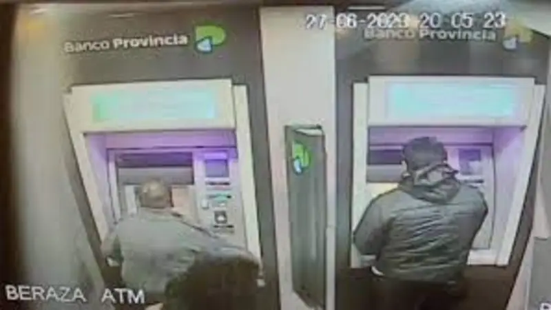 Estafas en Berazategui. 