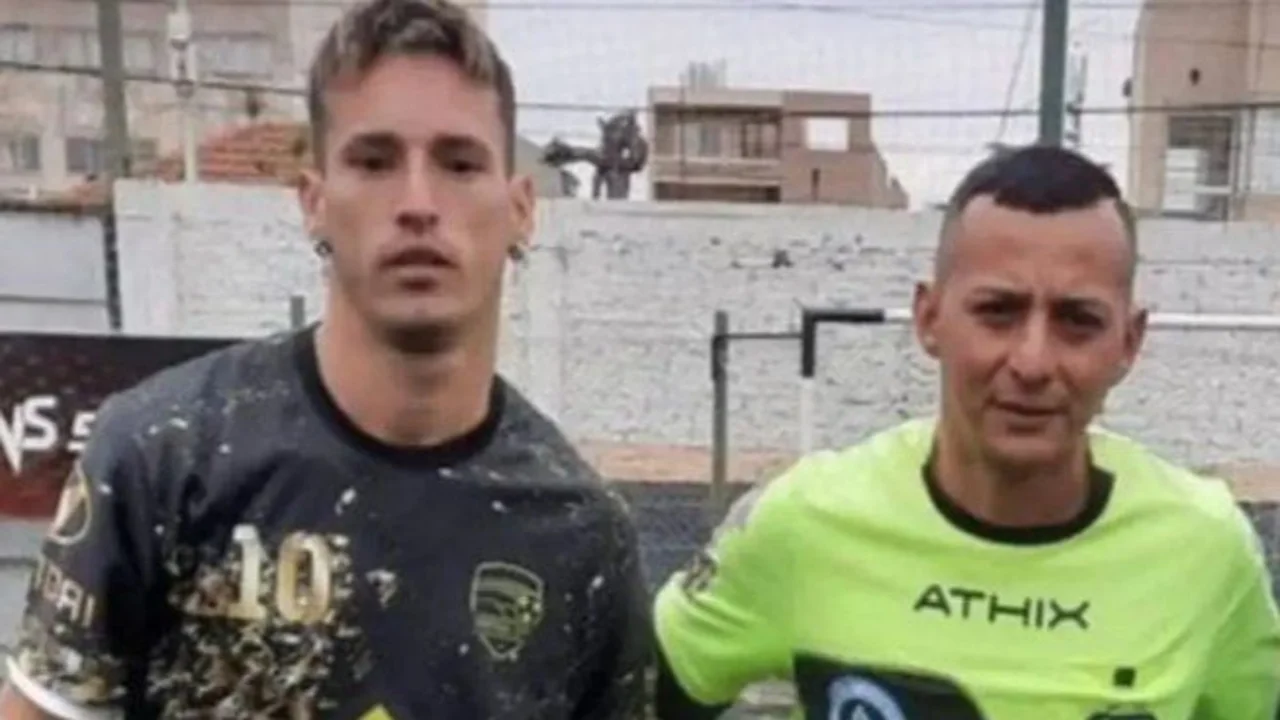 Las últimas palabras del futbolista que agredió al árbitro antes de ser encontrado sin vida: "Lo admito"