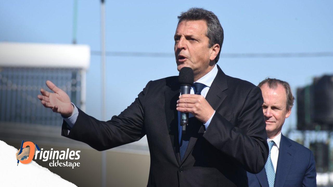 Cuatro provincias en cuatro días y con tres ejes para las elecciones 2023: Massa acelera la campaña junto a gobernadores e intendentes