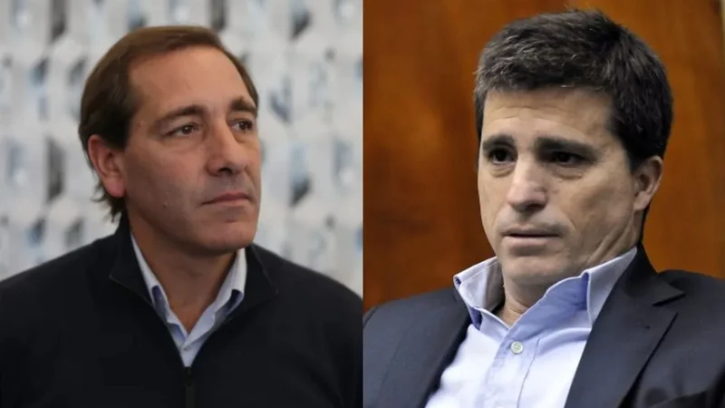 Interna en JxC: denunciaron a Julio Garro por no pagar sueldos a municipales