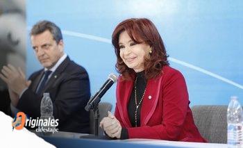 Qué le vio Cristina a Massa | Elecciones 2023