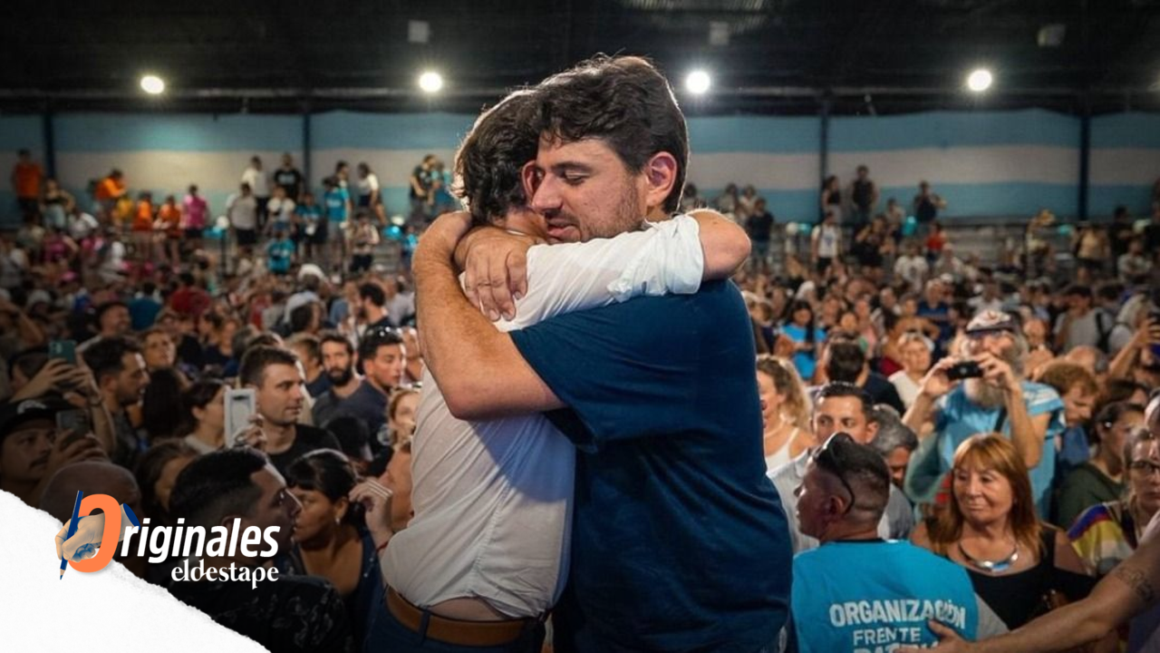 Elecciones 2023: tras la foto con Massa, Kicillof se mostrará con Grabois