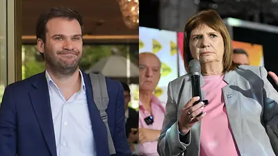 Elecciones 2023: López ratificó sus dichos contra Bullrich y se despegó de Larreta Elecciones 2023: López ratificó sus dichos contra Bullrich y se despegó de Larreta