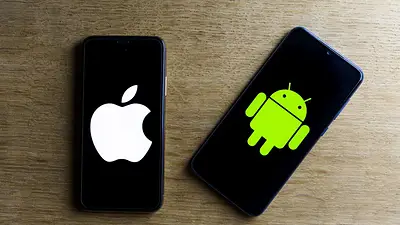 Android. iOS Android. iOS
