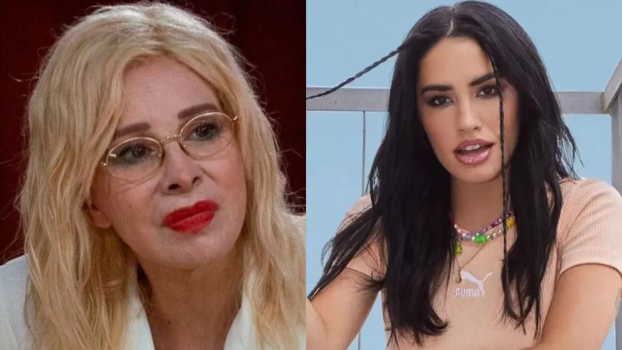 Lali Espósito. Nacha Guevara.
