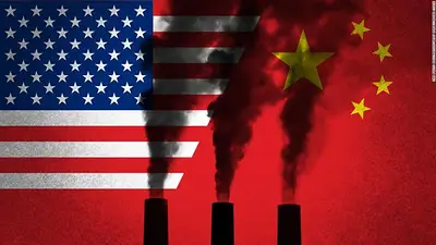 EEUU y China acercan posiciones para el combate al cambio climático EEUU y China acercan posiciones para el combate al cambio climático
