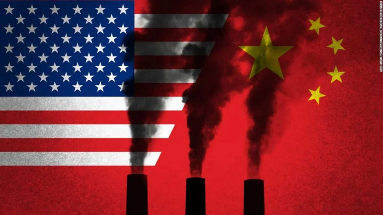 EEUU y China acercan posiciones para el combate al cambio climático