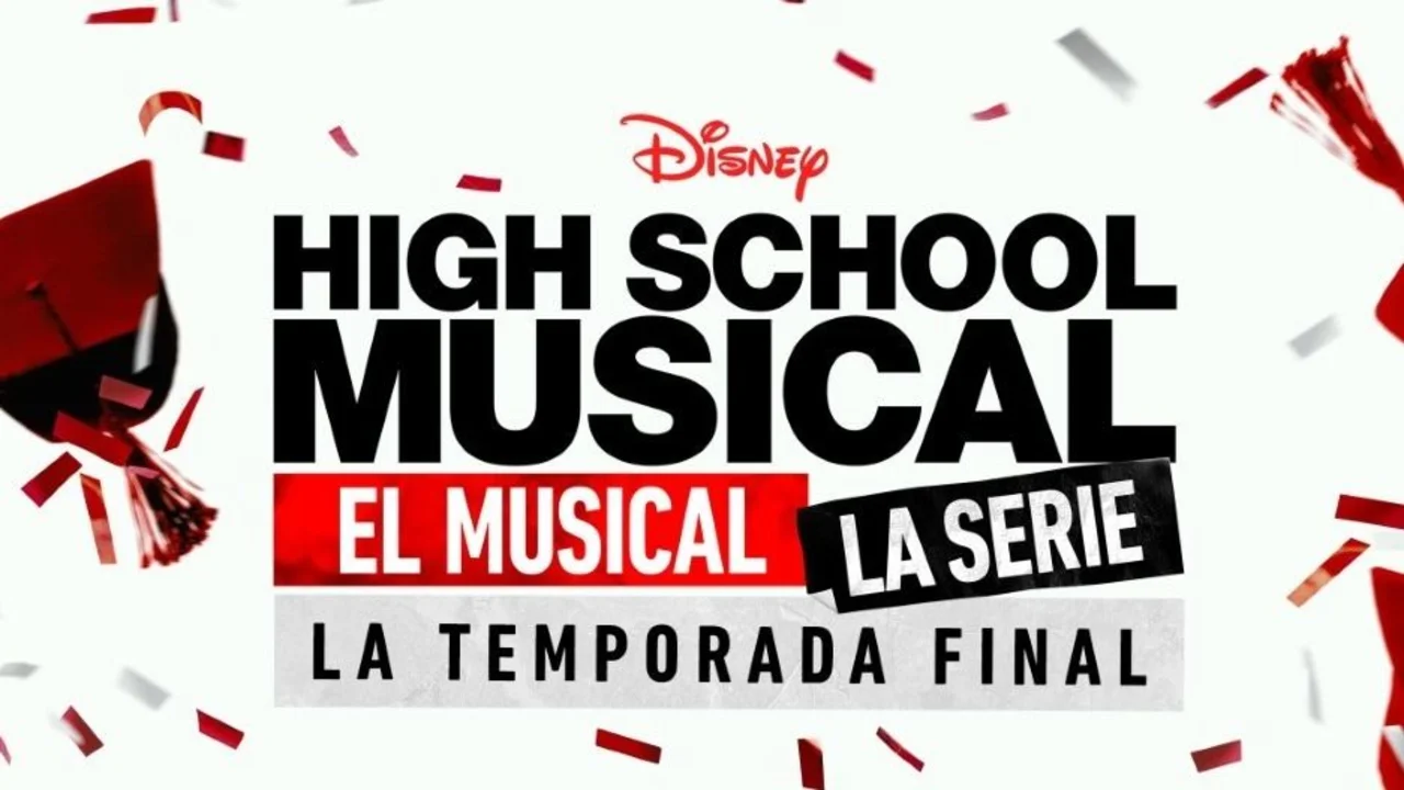 High school musical la serie