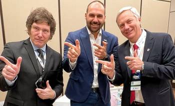 Milei celebró la victoria de su aliado en Chile: "Un paso más de nuestra región" | En sus redes