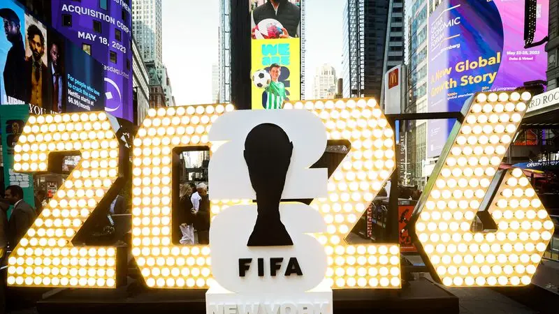 Final del Mundial de 2026 debe jugarse en el escenario más grande, dicen Nueva York y Nueva Jersey