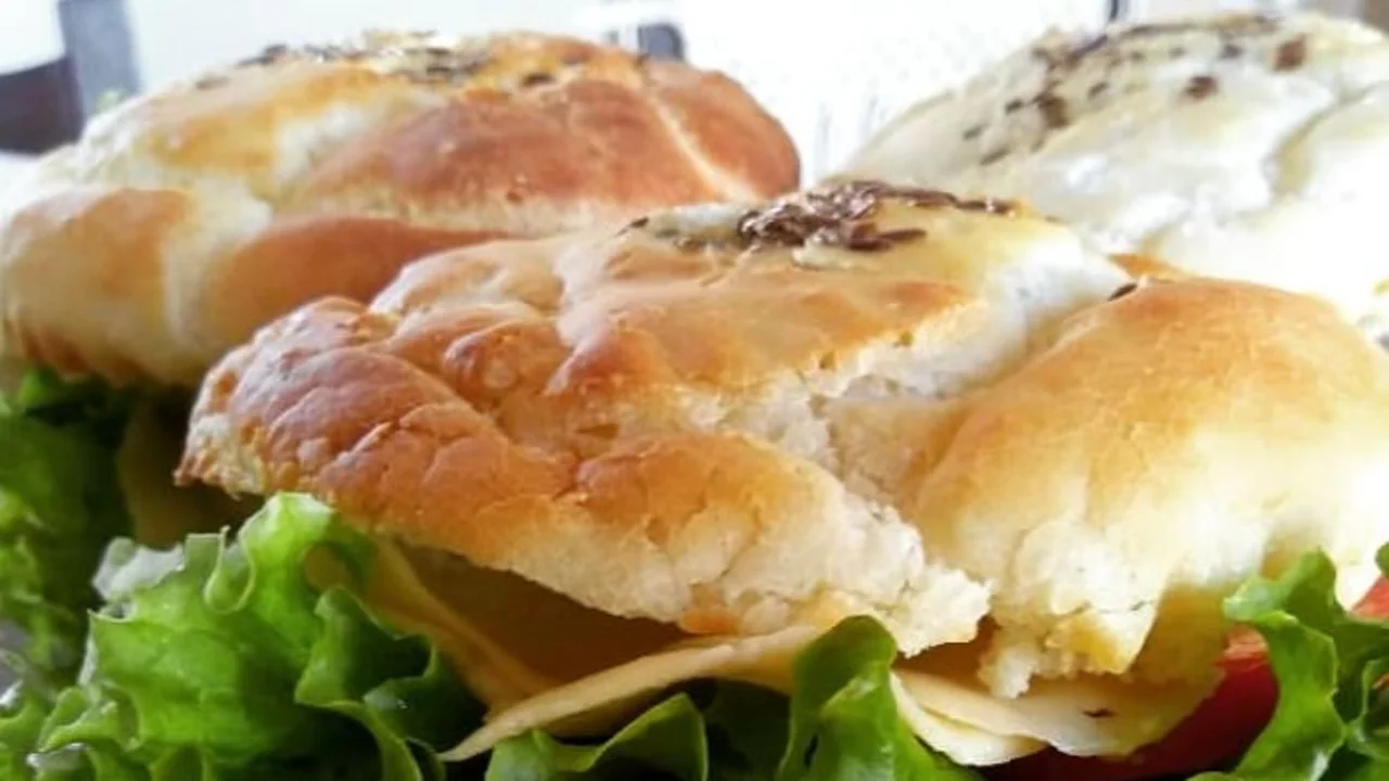 Panificados saludables y libres de gluten