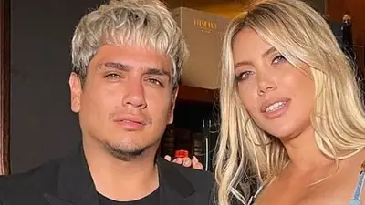 Wanda Nara Kenny Palacios Wanda Nara Kenny Palacios
