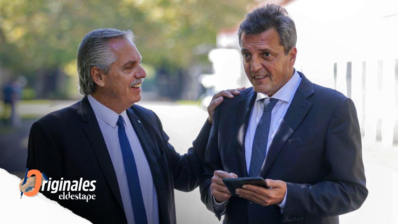 Elecciones 2023: en la recta final de campaña, Alberto Fernández se centra en la gestión con una agenda acotada