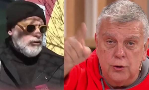 Luis Ventura Se Enfureci Con Jorge Rial Y Lo Acus De Corrupto 