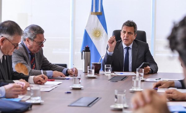 Sergio Massa Sumó A 3 Nuevos Funcionarios Al Gabinete Económico Quiénes Son Y Qué Roles