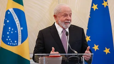 Festejan más de 15 millones de brasileños: Lula elevó el mínimo no imponible de Ganancias Festejan más de 15 millones de brasileños: Lula elevó el mínimo no imponible de Ganancias
