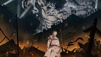 Attack on Titans Attack on Titans