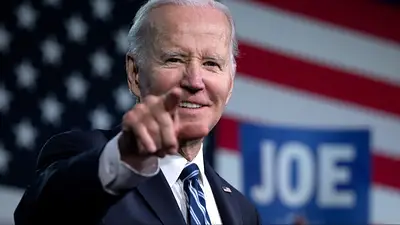 Joe Biden Joe Biden