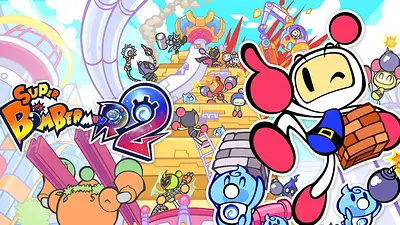 Super Bomberman R2 Super Bomberman R2