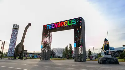 Recitales gratis en Tecnópolis Recitales gratis en Tecnópolis