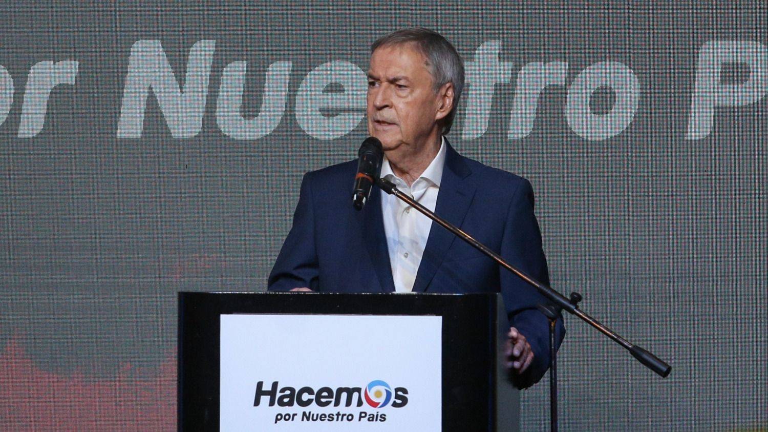  Schiaretti destaca su compromiso como el candidato de la producción y el trabajo