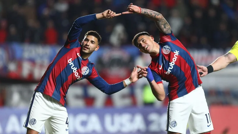 San Lorenzo vs DIM en Copa Sudamericana: horario y como ver on line