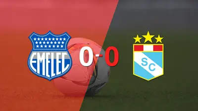 Con empate, Emelec clasificó a Octavos de Final Con empate, Emelec clasificó a Octavos de Final