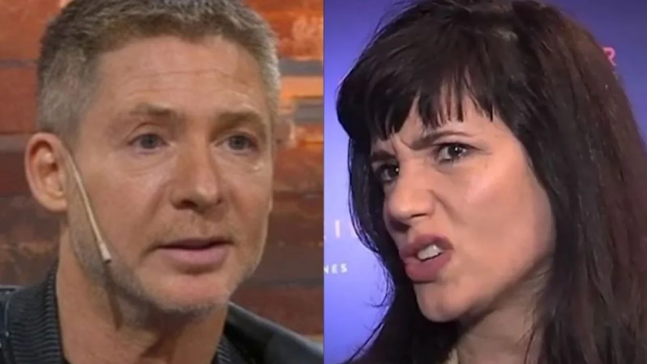 Griselda Siciliani destapó la verdad de su separación de Adrián Suar: "Uno sufre".