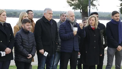 Las 14 propuestas y los 3 objetivos de Larreta contra la inseguridad para las elecciones 2023: Juicio por jurados, FBI y nuevo código penal Las 14 propuestas y los 3 objetivos de Larreta contra la inseguridad para las elecciones 2023: Juicio por jurados, FBI y nuevo código penal