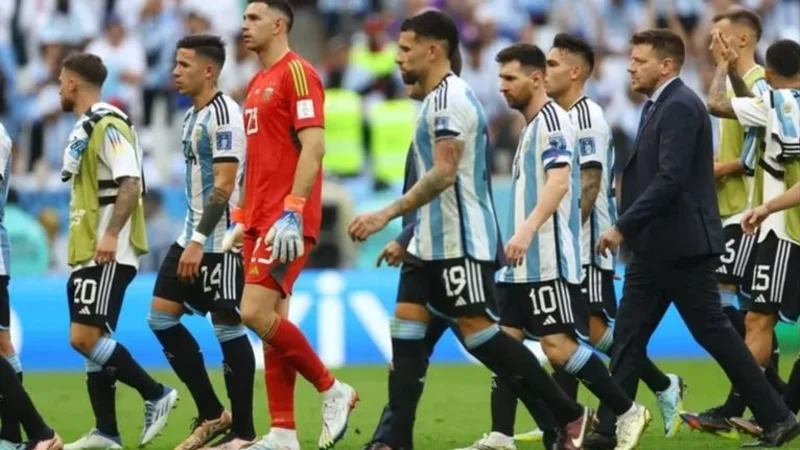 Selección Argentina, Lautaro Martínez, MAriano Pelusa Martínez, Violencia Física, Gimnasia de Tandil, San Franciso de Bahía Blanca. 