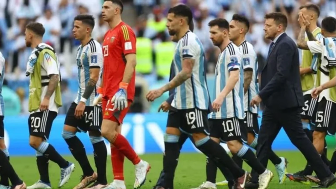 Selección Argentina, Lautaro Martínez, MAriano Pelusa Martínez, Violencia Física, Gimnasia de Tandil, San Franciso de Bahía Blanca. 