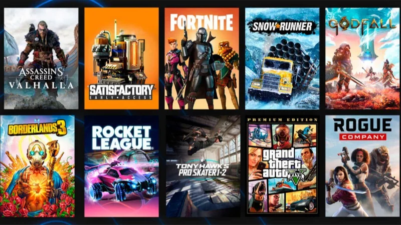 Lanzamiento de juegos gratis 