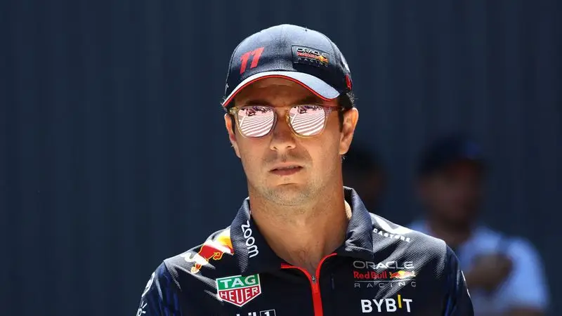 El regreso de Ricciardo no cambia nada respecto a mi futuro, dice "Checo" Pérez