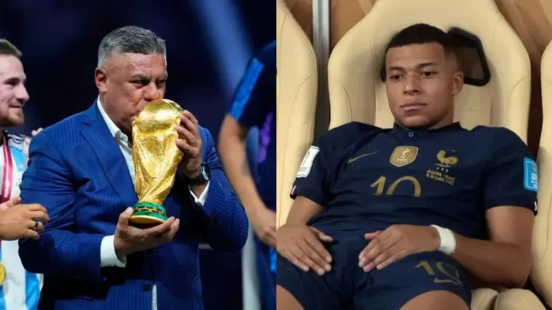 Selección Argentina, Claudio Tapia, AFA, FIFA, Francia, Día del Amigo. 