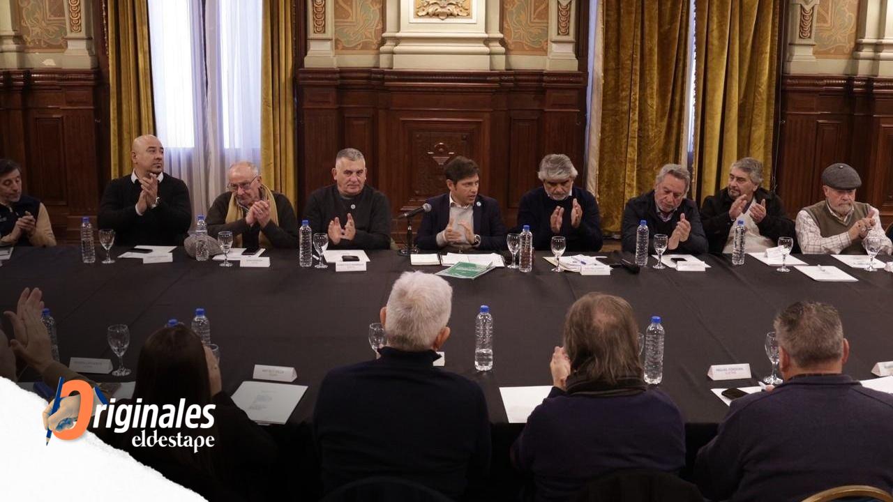 Elecciones 2023: con propuestas para impulsar el sector, gremios industriales apoyaron la reelección de Kicillof