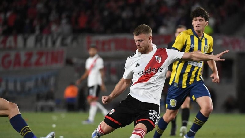 River vs Rosario Central