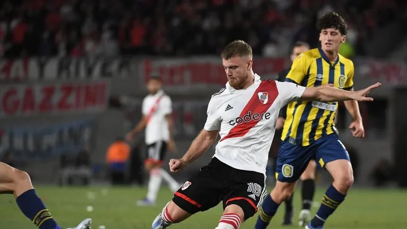 River vs Rosario Central