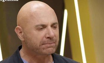 El fuerte descargo de Germán Martitegui tras sufrir el robo: "Carísimo" | Televisión 