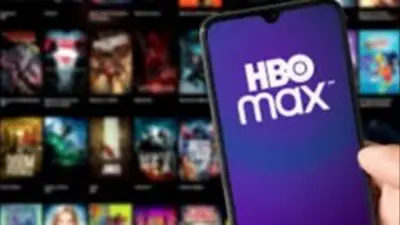 HBO Max HBO Max